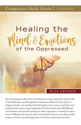 Healing the Mind and Emotions of the Oppressed ... 1680316141 Book Cover