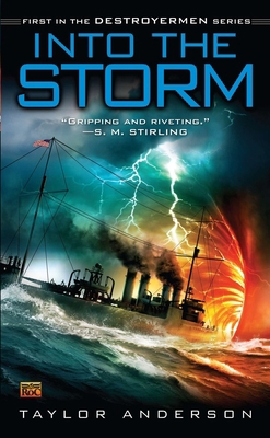 Into the Storm B00A2MTQE2 Book Cover
