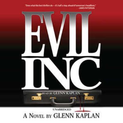 Evil Inc. 1433203162 Book Cover