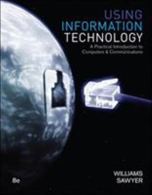 Using Information Technology 0073516759 Book Cover