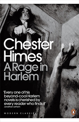 Modern Classics a Rage in Harlem 0141196440 Book Cover