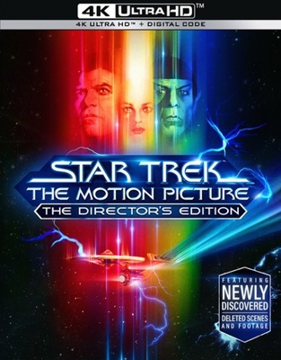 Star Trek: The Motion Picture B0B45SYKRJ Book Cover