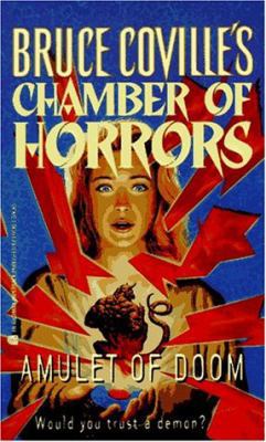 Amulet of Doom 0440901197 Book Cover