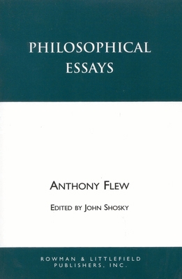 Philosophical Essays 0847685799 Book Cover