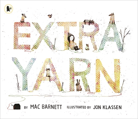 Extra Yarn [Spanish] 1406352489 Book Cover