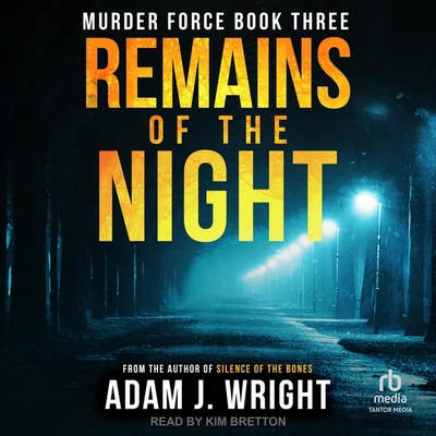 Remains of the Night B0C9NCJX4H Book Cover