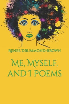 Me, Myself, and I Poems B08JLXYJJX Book Cover