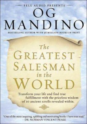 The Greatest Salesman in the World 0883911574 Book Cover