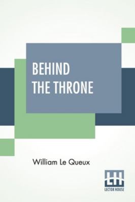 Behind The Throne 9390314186 Book Cover
