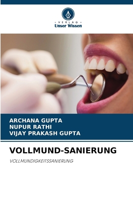 Vollmund-Sanierung [German] 6208606551 Book Cover