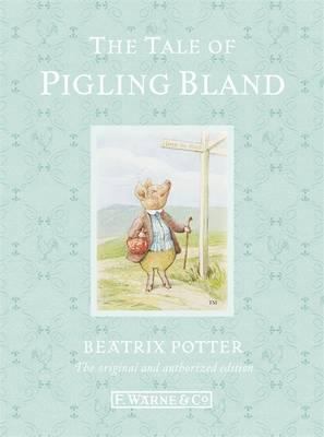 The Tale of Pigling Brand 0723267898 Book Cover