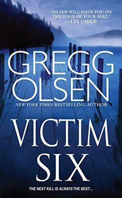 Victim Six (Large Print) 1615238808 Book Cover