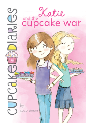 Katie and the Cupcake War: #9 1098251997 Book Cover