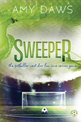 Sweeper: Alternate Cover 1944565531 Book Cover