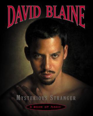 Mysterious Stranger: A Book of Magic 0375505733 Book Cover