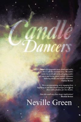 Candle Dancers 1491877545 Book Cover