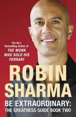 Be Extraordinary: The Greatness Guide Book Two:... 0007284136 Book Cover
