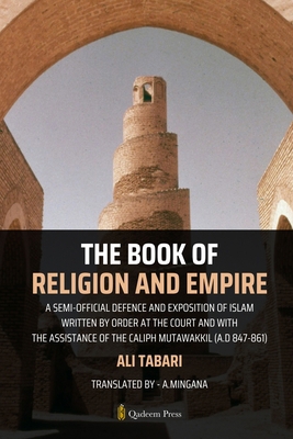 The Book Of Religion And Empire: A semi-officia... 9366088279 Book Cover