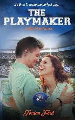 The Playmaker: Dyslexie Font Edition 1535349832 Book Cover
