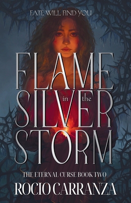 Flame in the Silver Storm B0FP7RD219 Book Cover