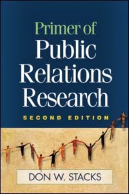 Primer of Public Relations Research
