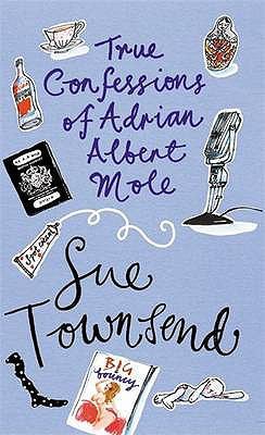 True Confessions of Adrian Albert Mole 0141010851 Book Cover