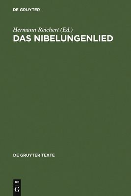 Das Nibelungenlied: Nach Der St. Galler Handsch... [German] 3110184230 Book Cover