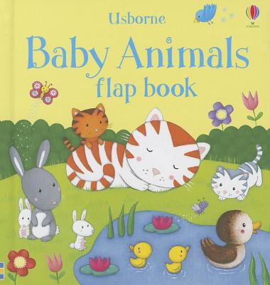 Baby Animals 0794521053 Book Cover