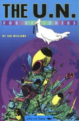 U.N. for Beginners 0863161855 Book Cover