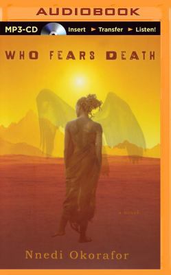 Who Fears Death 1491577487 Book Cover