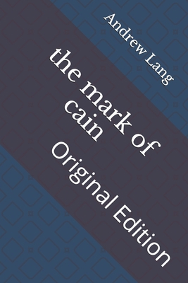 The mark of cain: Original Edition B0939M9QQS Book Cover