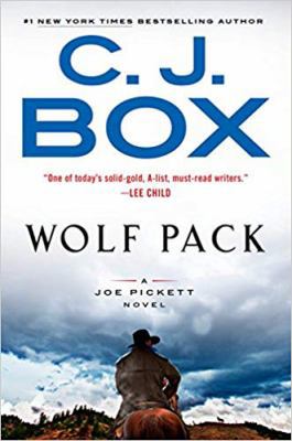 Wolf Pack 0525538194 Book Cover