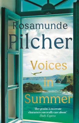 Voices in Summer            Book Cover