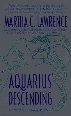 Aquarius Descending 0312972849 Book Cover