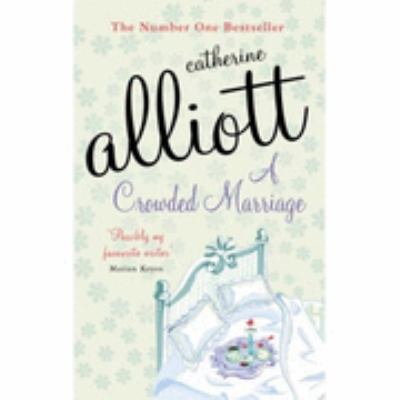 A Crowded Marriage 0755323246 Book Cover