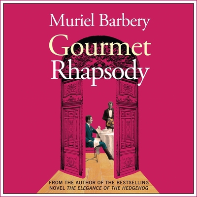 Gourmet Rhapsody 1665162104 Book Cover