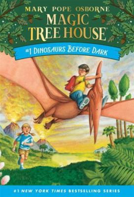 Dinosaurs Before Dark 1536400890 Book Cover