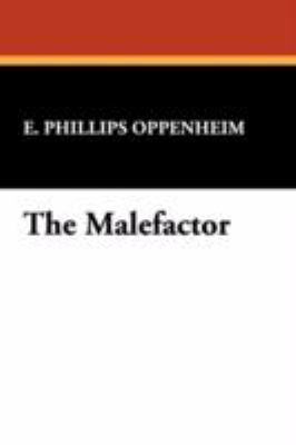 The Malefactor 1434461327 Book Cover