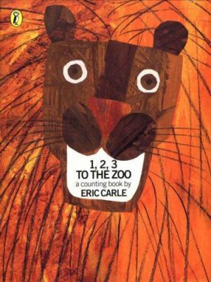 1, 2, 3, to the Zoo 0140509267 Book Cover