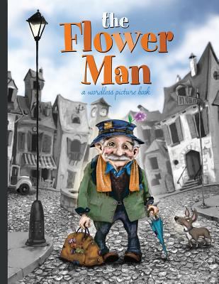 The Flower Man 0615933289 Book Cover