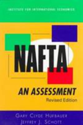 NAFTA 0881321990 Book Cover