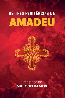 As Três Penitências de Amadeu [Portuguese] 6500512863 Book Cover