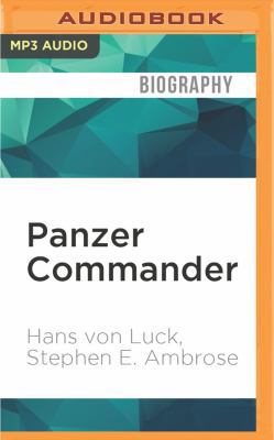 Panzer Commander: The Memoirs of Colonel Hans V... 1522693564 Book Cover
