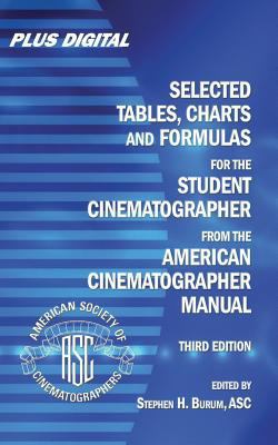 Selected Tables, Charts and Formulas for the St... 1467568341 Book Cover