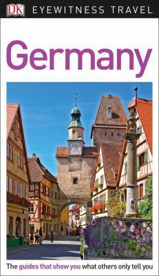 DK Eyewitness Travel Guide Germany 1465468307 Book Cover