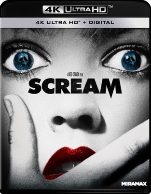 Scream B097C6HP2X Book Cover