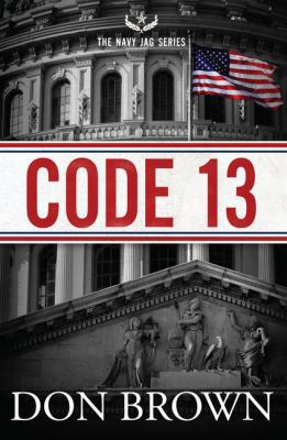 Code 13 [Large Print] 1410491021 Book Cover