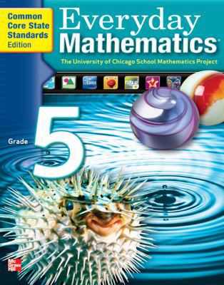 Everyday Mathematics, Grade 5, Student Journal ... 0076577899 Book Cover