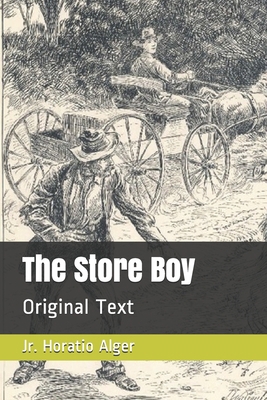 The Store Boy: Original Text B085R74KSW Book Cover