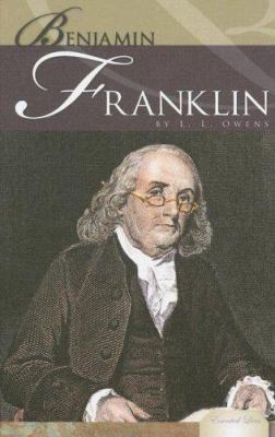 Benjamin Franklin: The Inventive Founding Fathe... 1599288400 Book Cover